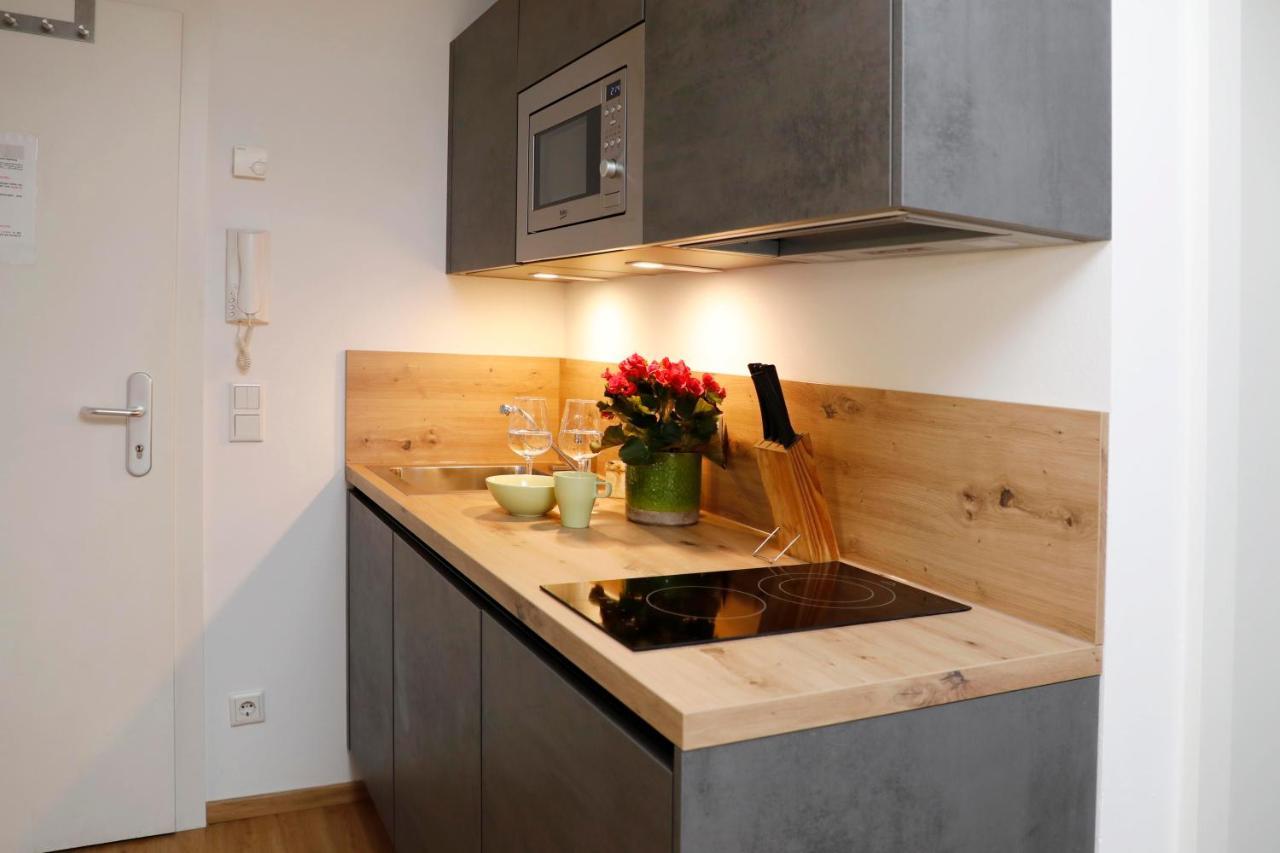 Apartments Ante Portas سالزبورغ المظهر الخارجي الصورة