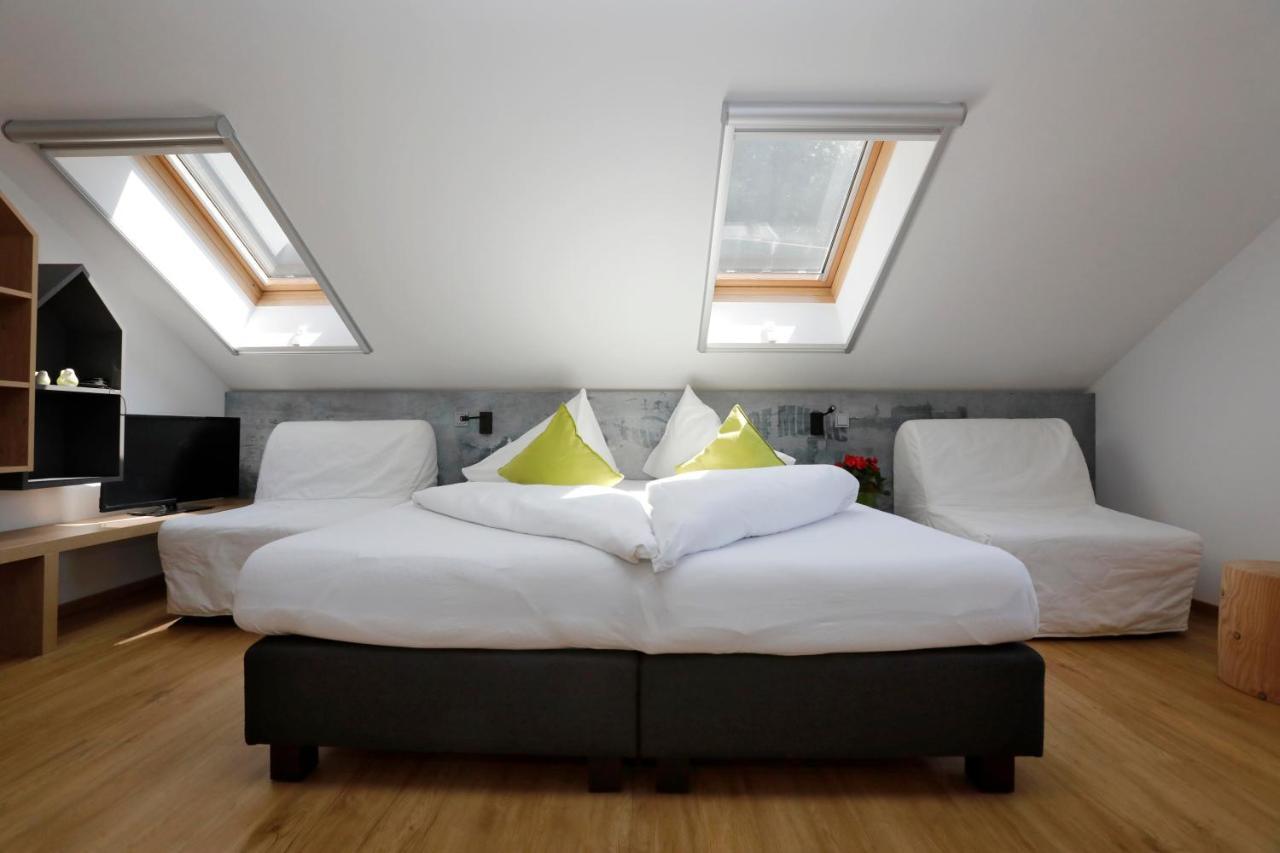 Apartments Ante Portas سالزبورغ المظهر الخارجي الصورة