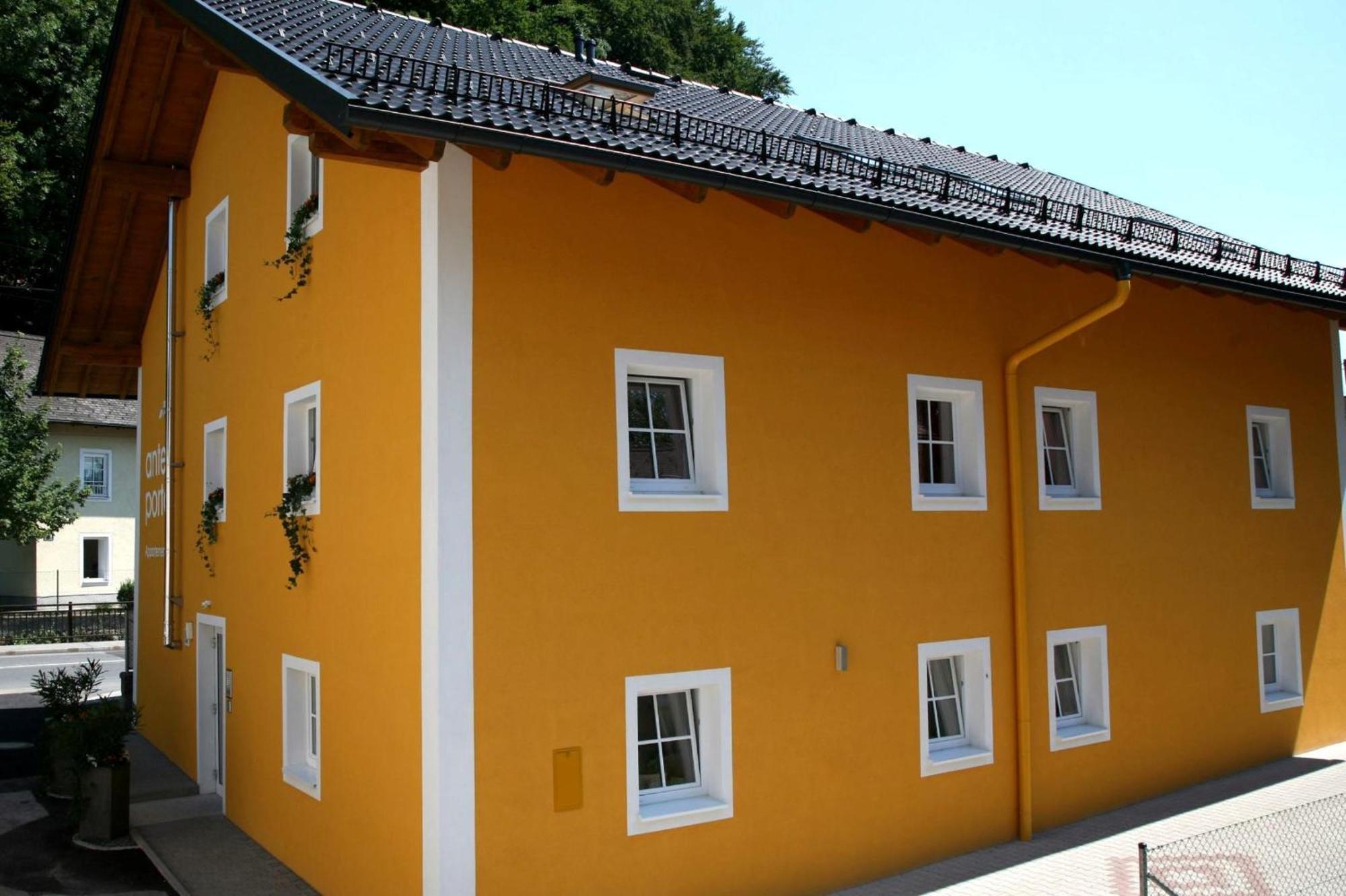 Apartments Ante Portas سالزبورغ المظهر الخارجي الصورة