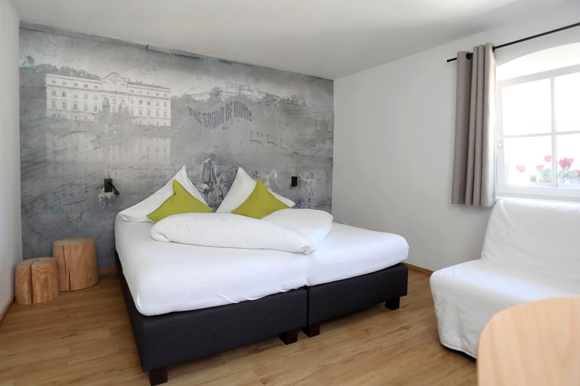Apartments Ante Portas سالزبورغ المظهر الخارجي الصورة