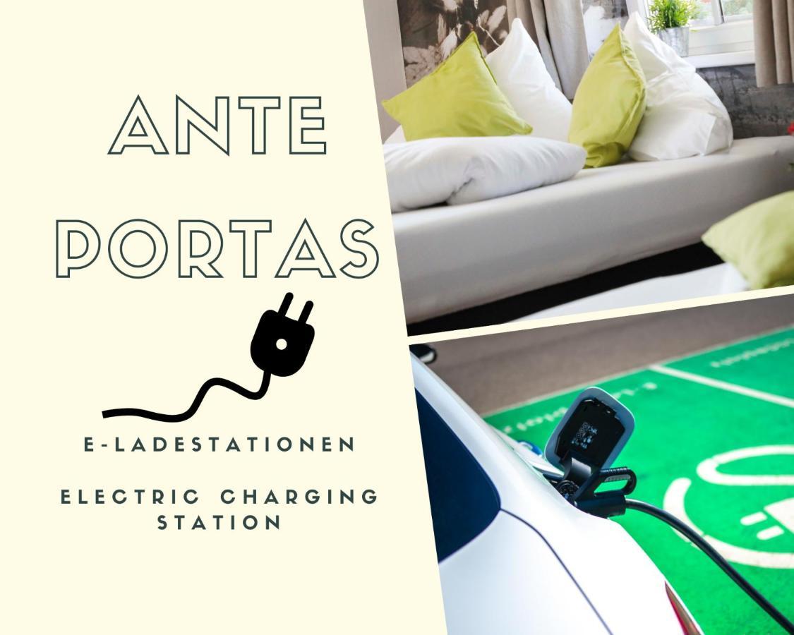 Apartments Ante Portas سالزبورغ المظهر الخارجي الصورة