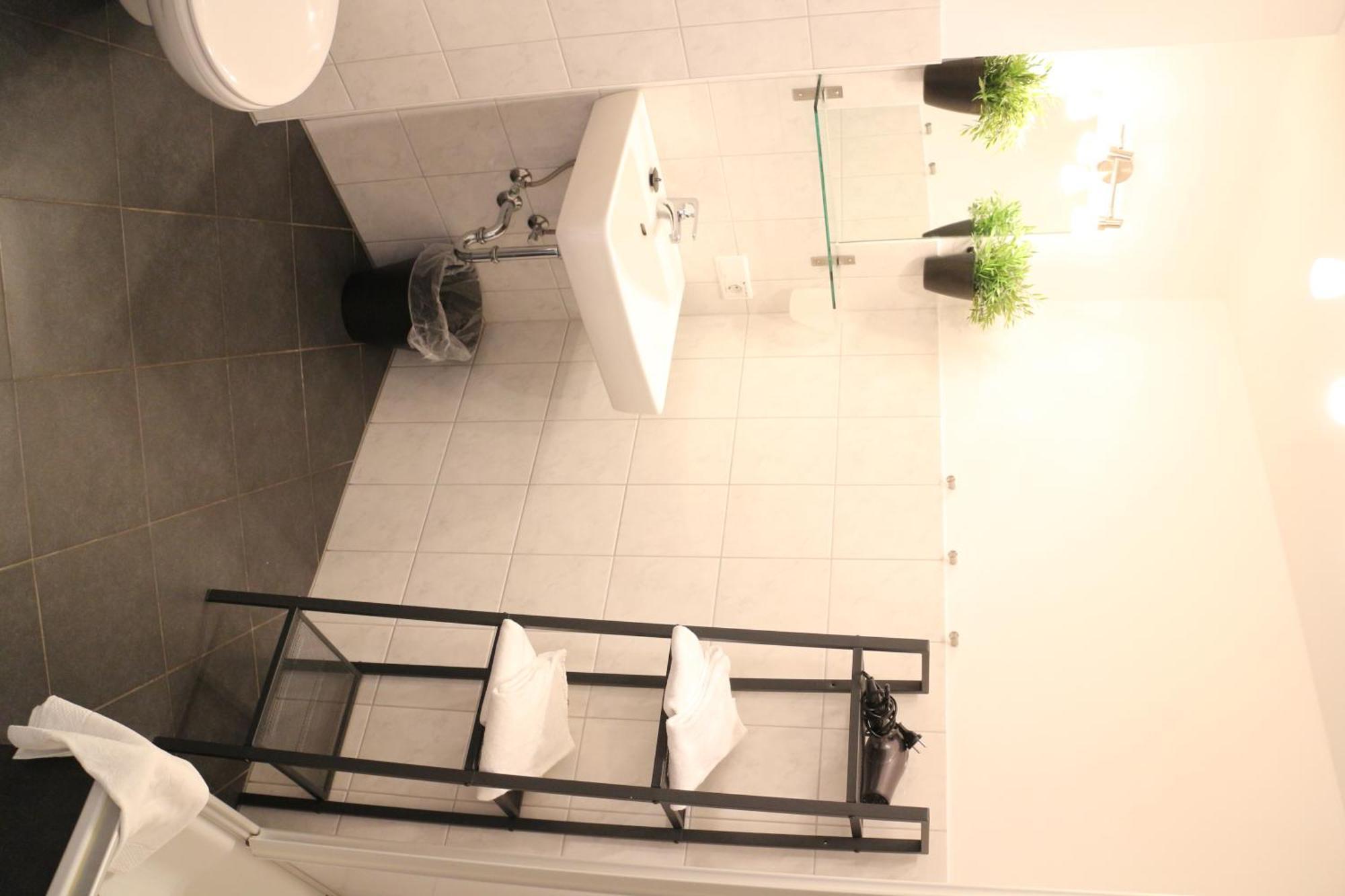 Apartments Ante Portas سالزبورغ الغرفة الصورة