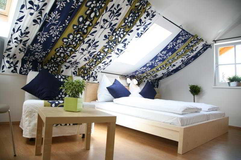Apartments Ante Portas سالزبورغ الغرفة الصورة