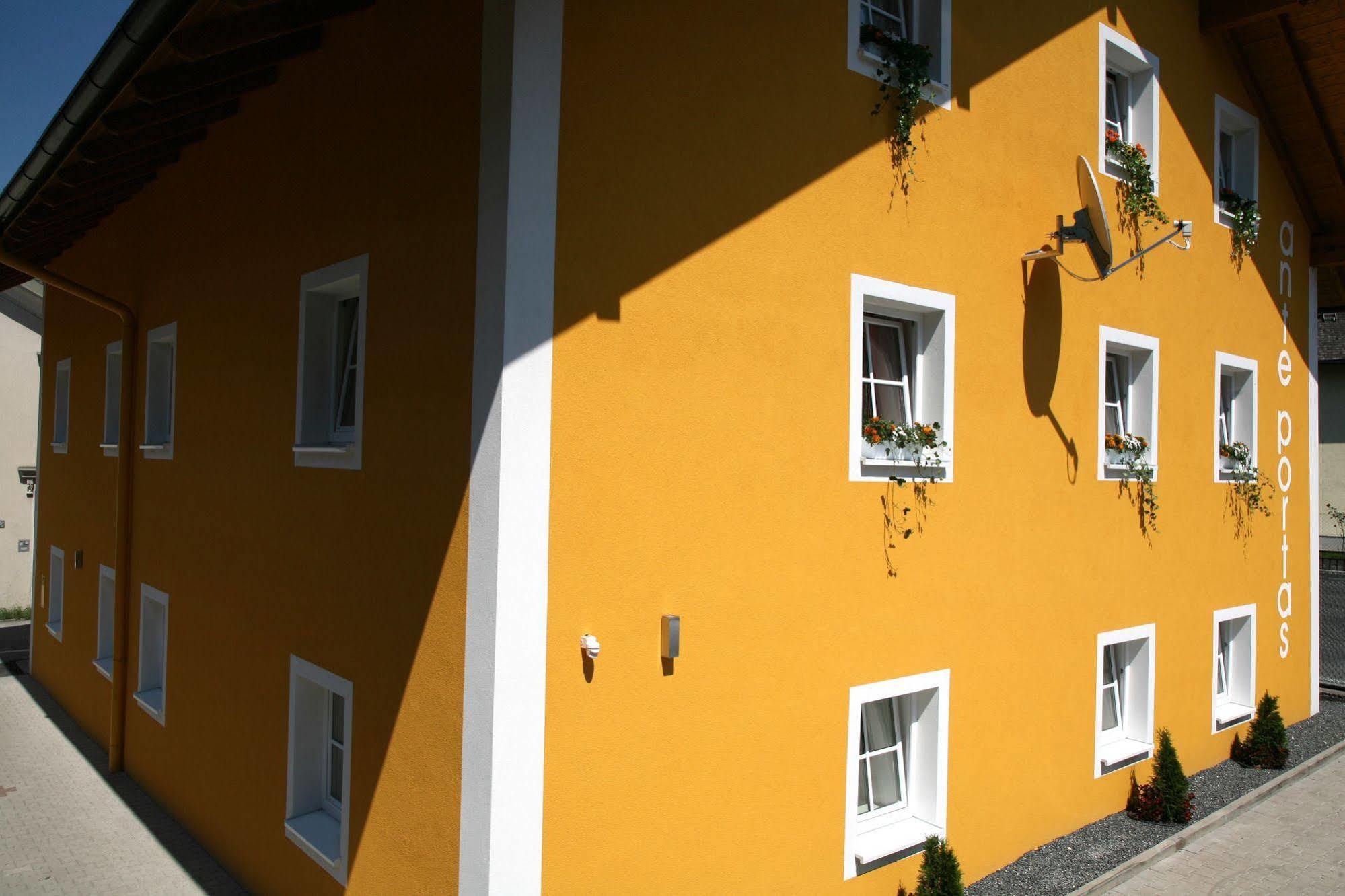 Apartments Ante Portas سالزبورغ المظهر الخارجي الصورة