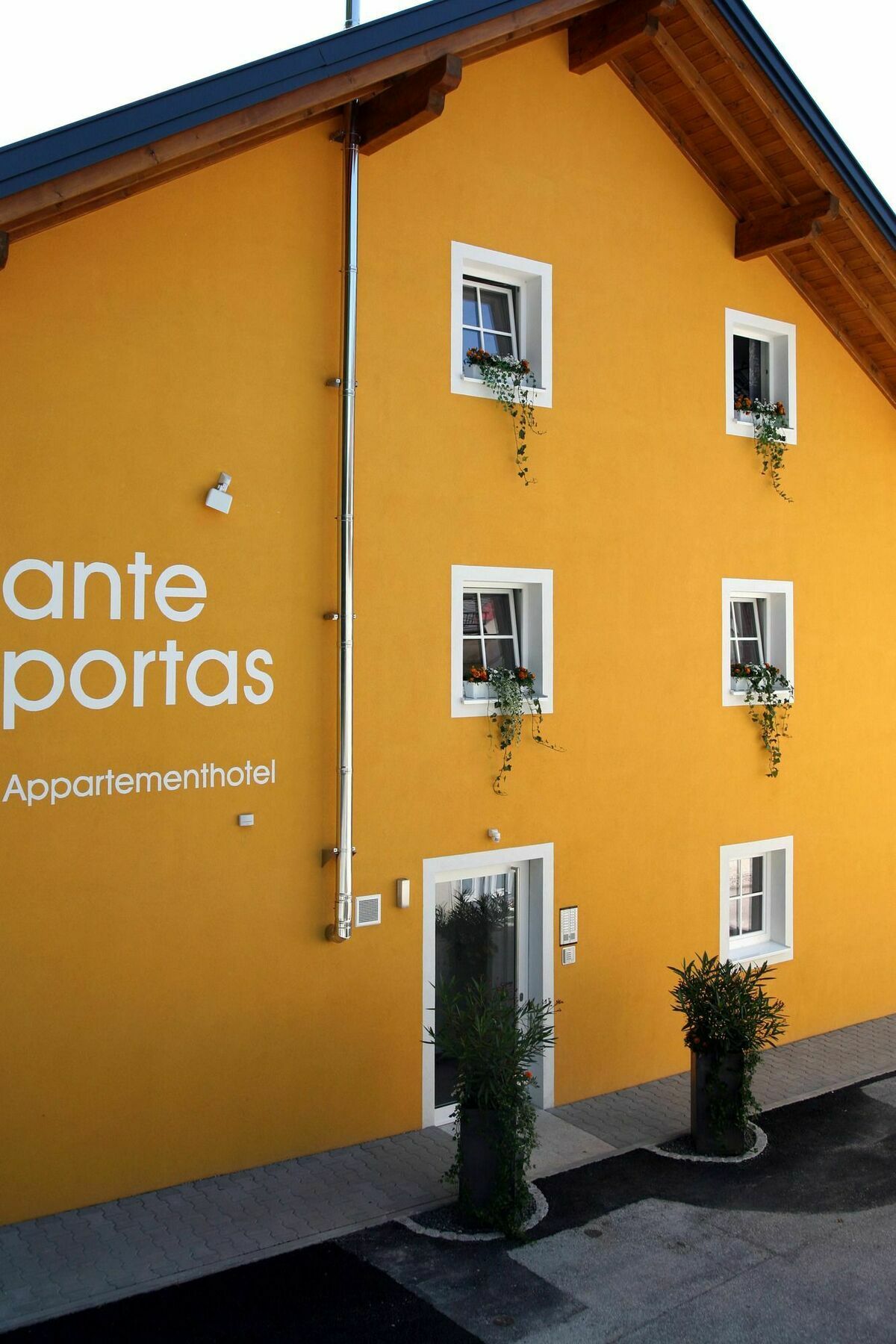 Apartments Ante Portas سالزبورغ المظهر الخارجي الصورة