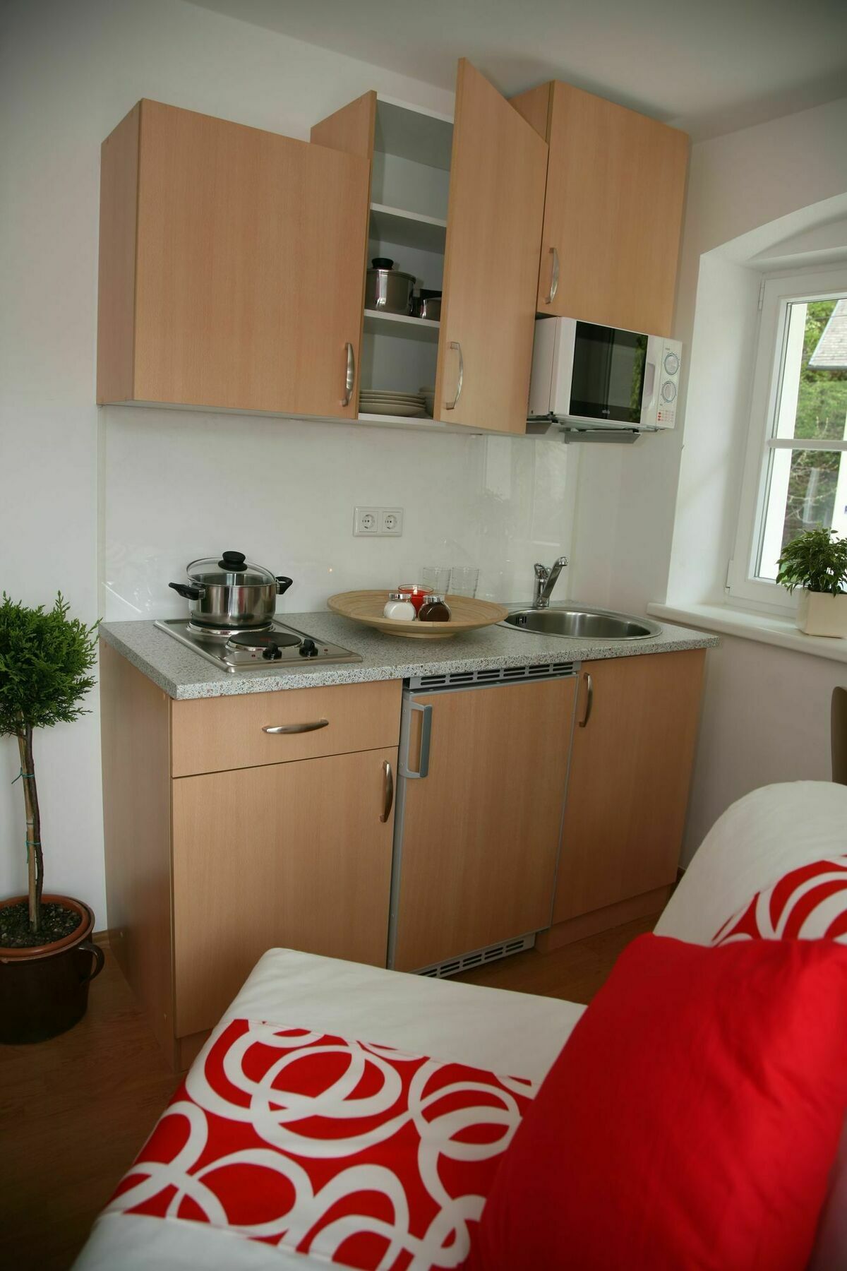 Apartments Ante Portas سالزبورغ المظهر الخارجي الصورة